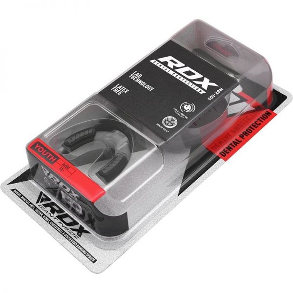 RDX 3G Grey Mouth Guard - Image 7