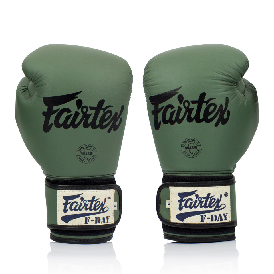 Fairtex FDay Boxing Gloves Boxing Fit Academy