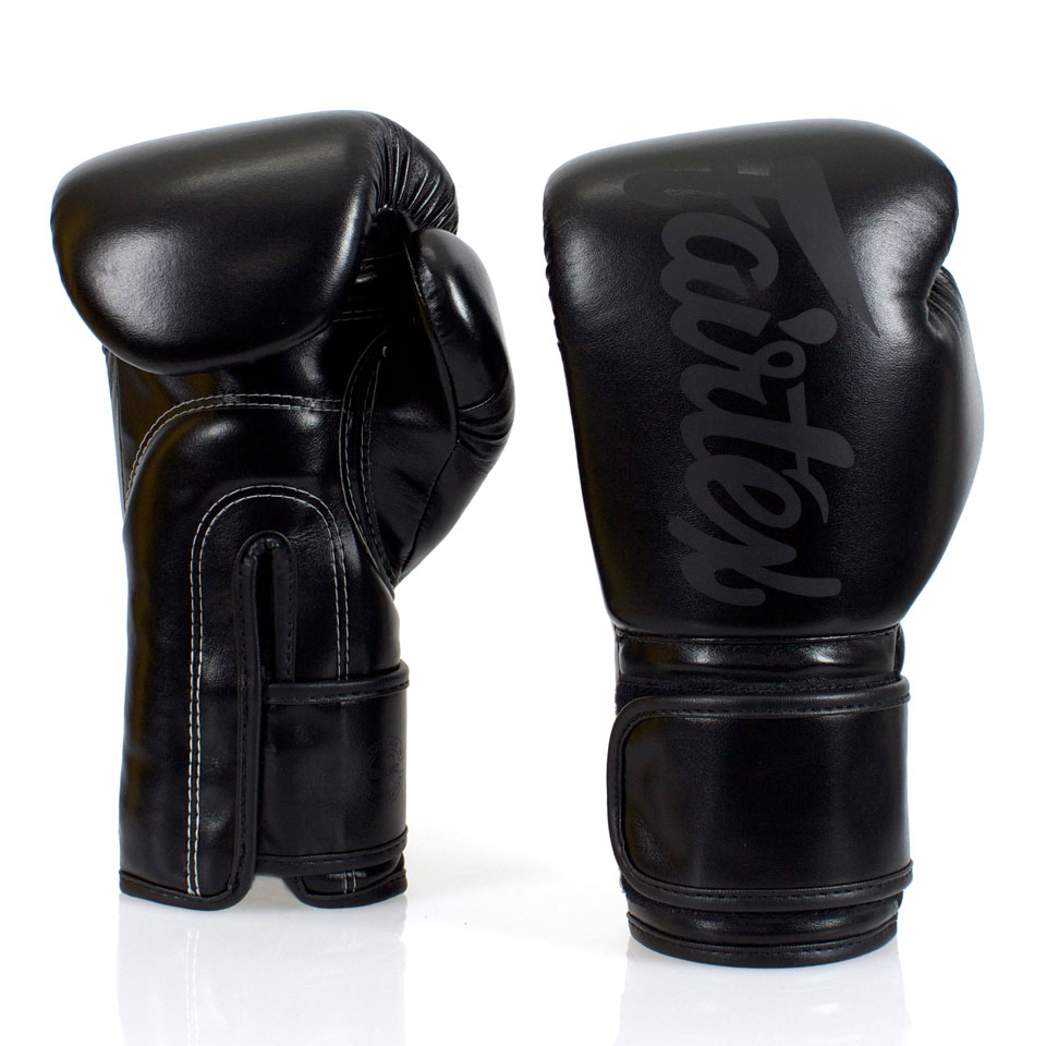 fairtex microfibre boxing gloves