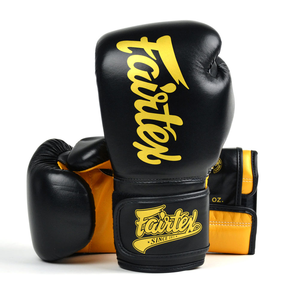 fairtex super sparring gloves