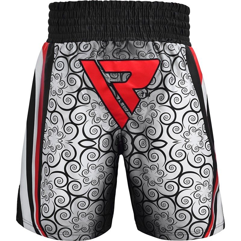 RDX BSS Boxing Training Shorts Boxing Fit Academy