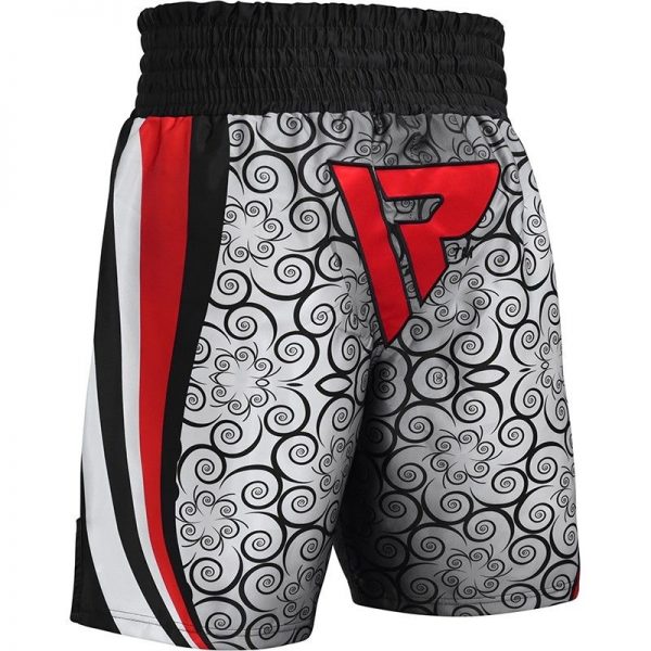 RDX BSS Boxing Training Shorts - Boxing Fit Academy