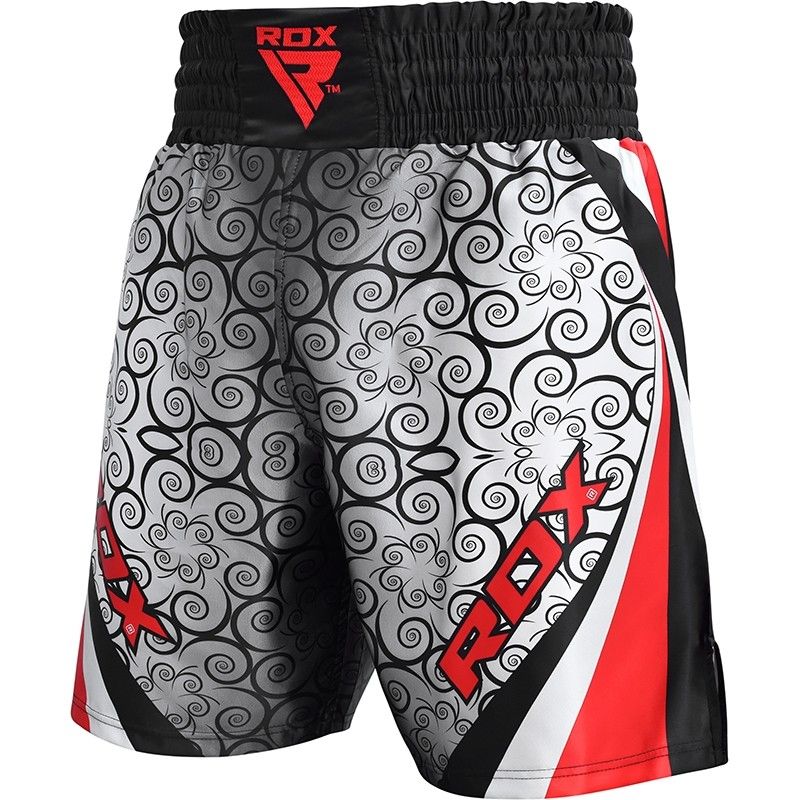 RDX BSS Boxing Training Shorts - Boxing Fit Academy