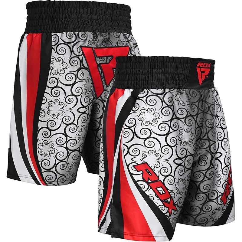 RDX BSS Boxing Training Shorts Boxing Fit Academy