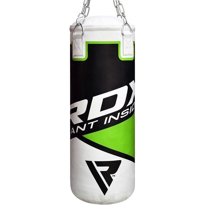 RDX Kids Punching Bag 2FT and Gloves for Boxing, Filled Heavy Bag