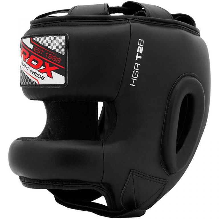 RDX T2 Head Guard with Nose Protection Bar Boxing Fit Academy