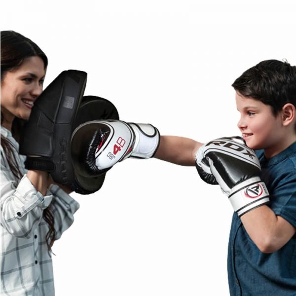 RDX 4B Robo Kids Boxing Gloves - Image 7