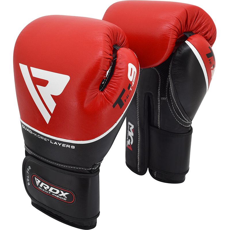 RDX T9 Ace Leather Boxing Gloves My Blog