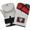 RDX BR Body Punch Bag with Mitts - Image 3