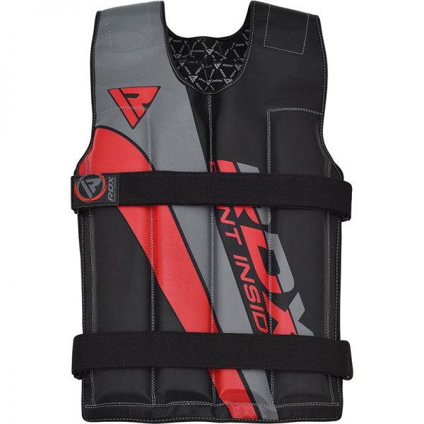 RDX R1 Adjustable 10 18KG Weighted Vest