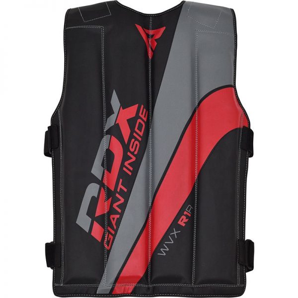 RDX R1 Adjustable 10 18KG Weighted Vest - Image 6