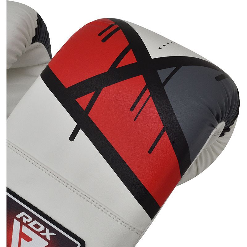 RDX MR Maize Punch Bag with Bag Gloves Boxing Fit Academy