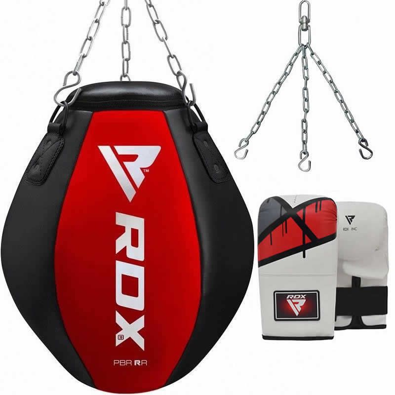 RDX RR Wrecking Ball Punch Bag Boxing Fit Academy