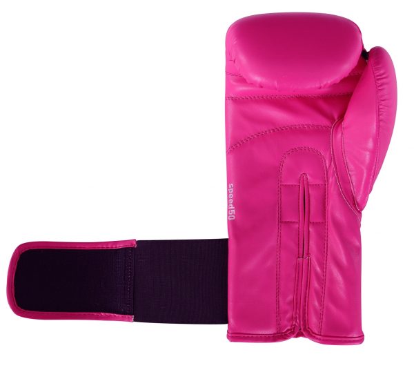 Adidas Speed 50 Women's Boxing Gloves - Image 2