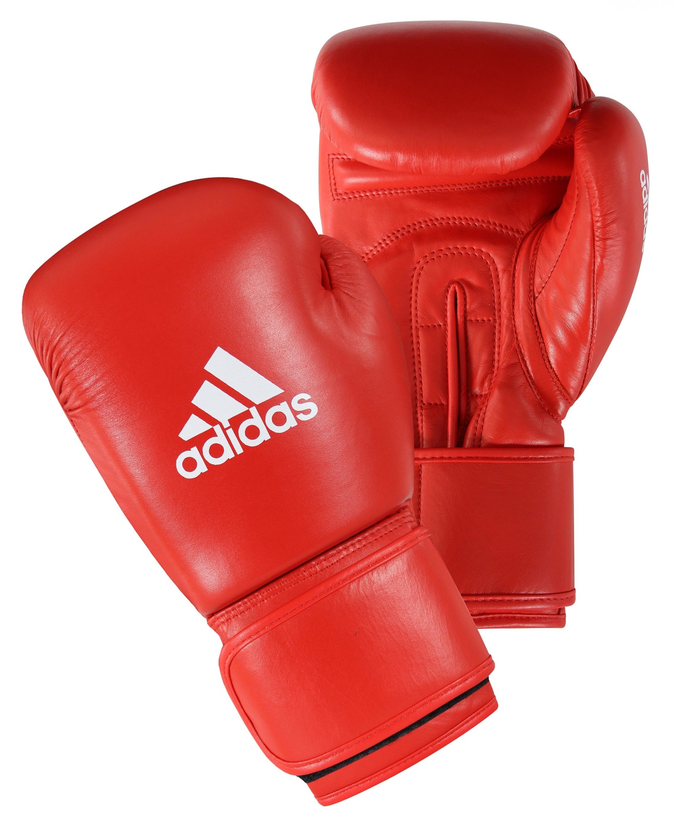 Adidas AIBA Licensed Boxing Gloves 10 + 12oz Boxing Fit Academy