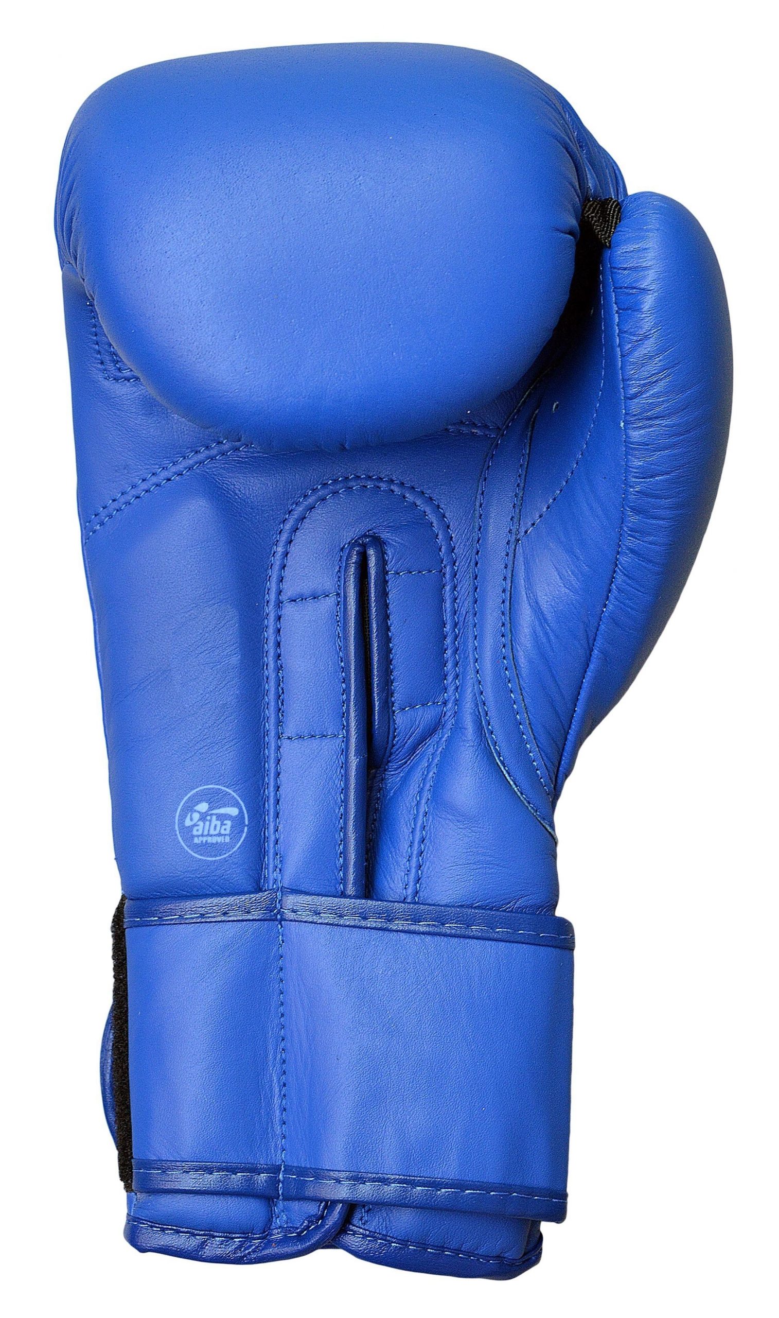 Adidas AIBA Licensed Boxing Gloves - 10 + 12oz - Boxing Fit Academy
