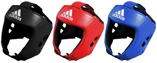 Adidas AIBA Style Training Head Guard