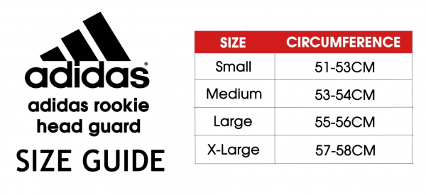 Adidas Rookie Head Guard - Image 3