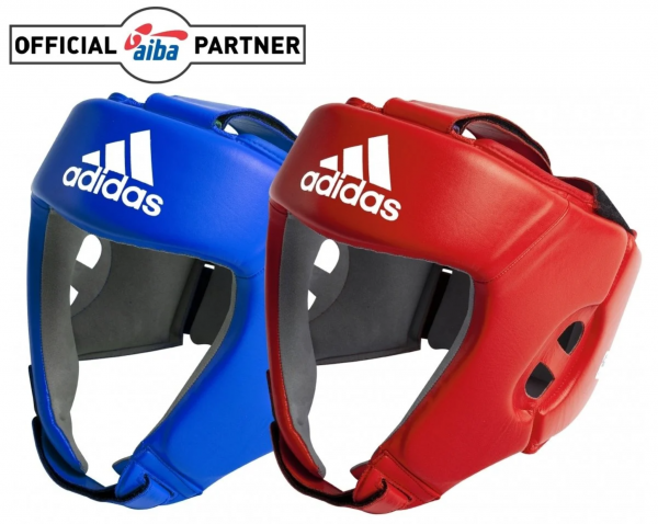 Adidas AIBA Licensed Head Guard