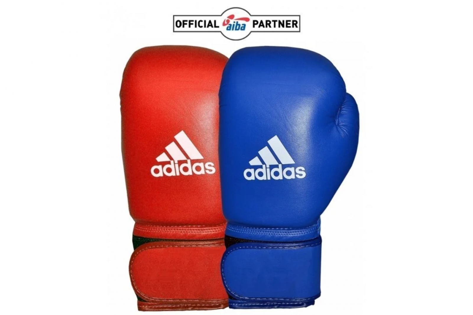 Adidas AIBA Licensed Boxing Gloves 10 + 12oz Boxing Fit Academy
