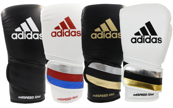 Adidas AdiSpeed PRO Boxing Gloves