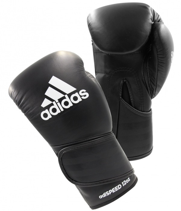 Adidas AdiSpeed PRO Boxing Gloves - Image 7