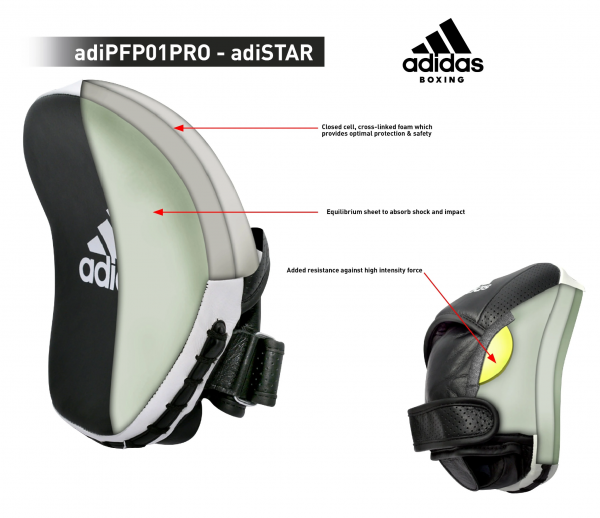 Adidas AdiStar Pro Focus Mitts - Image 2