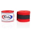 Fairtex Red 4.5m Stretch Wraps