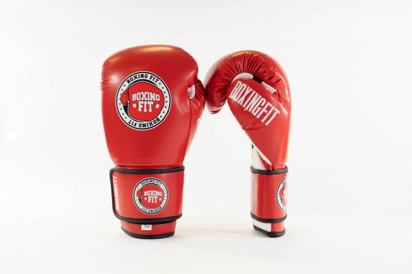 BoxingFit PU Boxing Gloves - Image 7