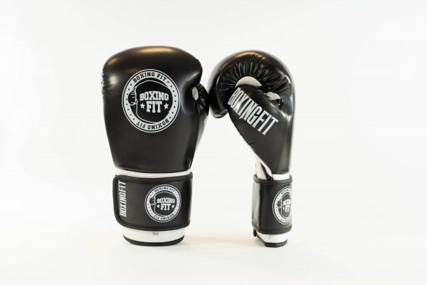 BoxingFit PU Boxing Gloves - Image 4