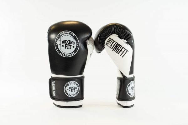 BoxingFit PU Boxing Gloves - Image 3