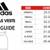 Adidas Base Punch Boxing Vests - Image 6