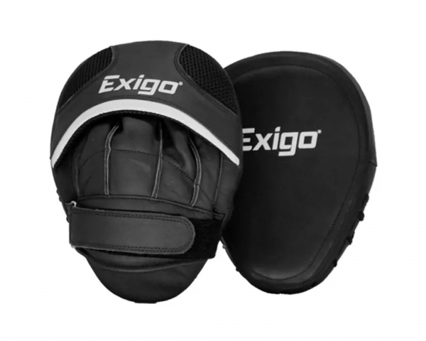 EXIGO LEGACY CURVED HOOK AND JAB PADS