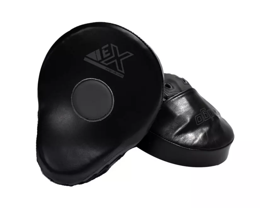 EXIGO PRO CURVED HOOK & JAB PADS Boxing Fit Academy