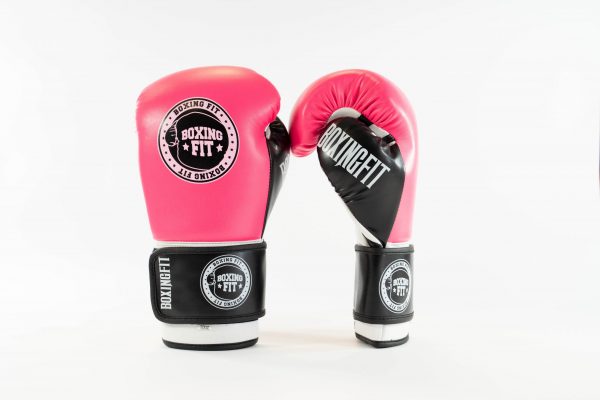 BoxingFit PU Boxing Gloves - Image 5