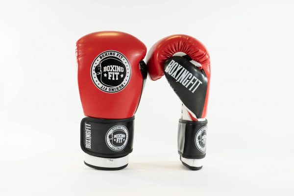 BoxingFit PU Boxing Gloves - Image 6