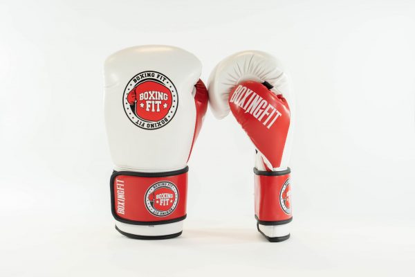 BoxingFit PU Boxing Gloves - Image 9