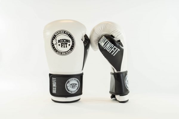 BoxingFit PU Boxing Gloves - Image 8